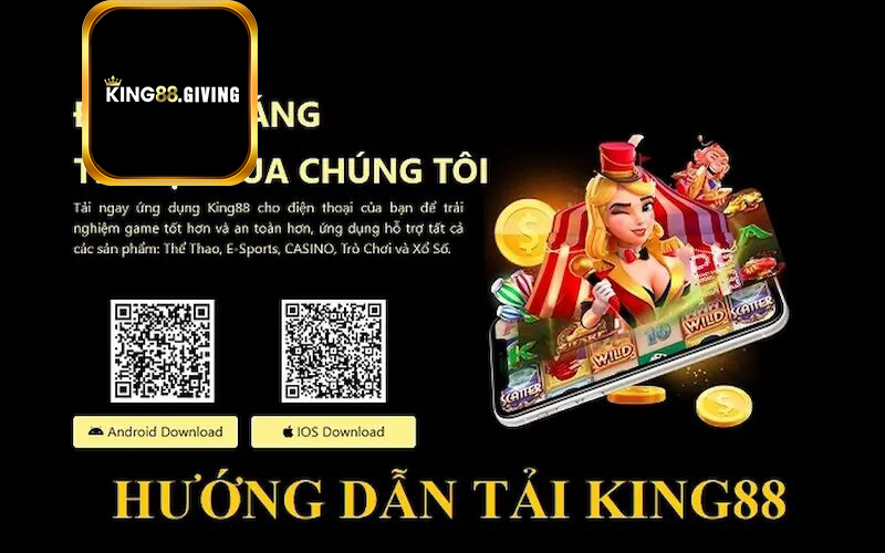 Các ưu điểm nổi bật của tải King88