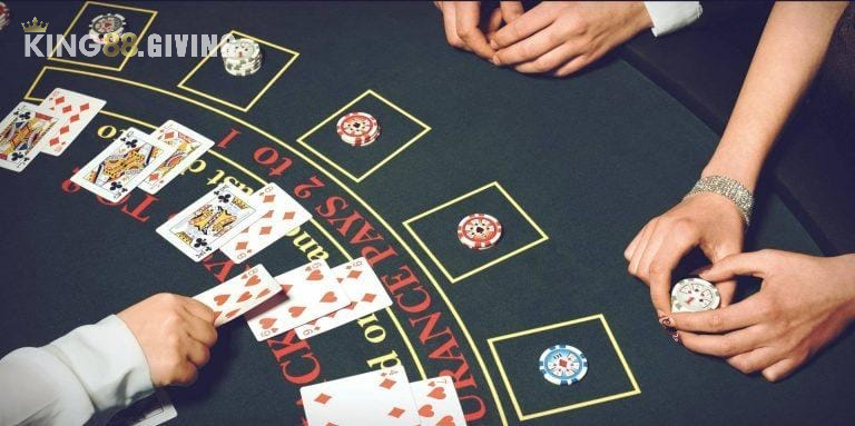 Hướng dẫn chơi Blackjack chi tiết